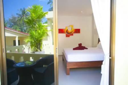 Austrian Garden Patong - SHA Extra Plus - 76