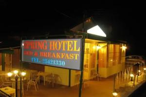 Spring Hotel, Platres