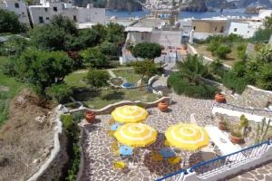 Bed & Breakfast «Il Mediterraneo (Adult Only)», Ponza Village