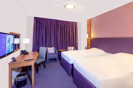 Premier Inn Abu Dhabi International Airport - 33