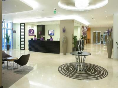 Premier Inn Abu Dhabi International Airport - 32