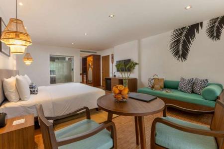 Outrigger Khao Lak Beach Resort - SHA Extra Plus - 123