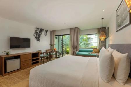 Outrigger Khao Lak Beach Resort - SHA Extra Plus - 103