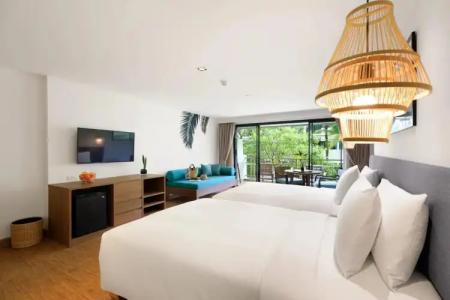 Outrigger Khao Lak Beach Resort - SHA Extra Plus - 106