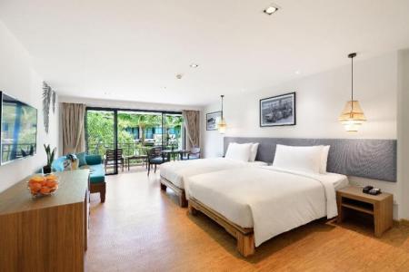 Outrigger Khao Lak Beach Resort - SHA Extra Plus - 120