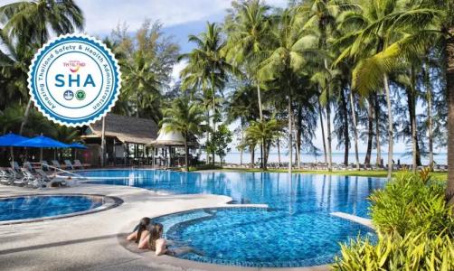 Outrigger Khao Lak Beach Resort - SHA Extra Plus - 100