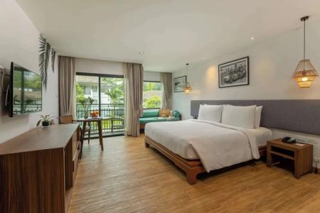 Outrigger Khao Lak Beach Resort - SHA Extra Plus - 101