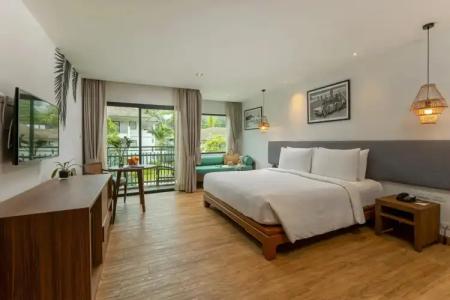 Outrigger Khao Lak Beach Resort - SHA Extra Plus - 100