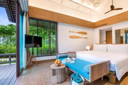 Outrigger Khao Lak Beach Resort - SHA Extra Plus - 148