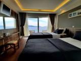 Standard Partial Sea View Double room with balcony