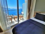 Standard Partial Sea View Double room with balcony