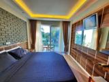 Land View Double room with balcony