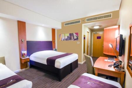 Premier Inn Dubai Silicon Oasis - 67