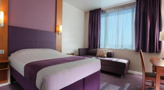 Premier Inn Dubai Silicon Oasis - 61