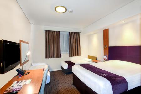 Premier Inn Dubai Silicon Oasis - 66