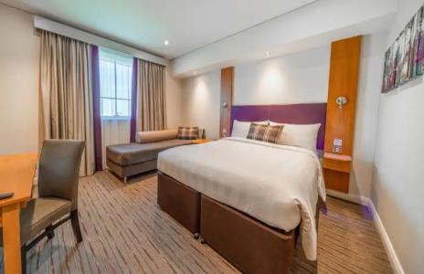 Premier Inn Dubai Investments Park - 100