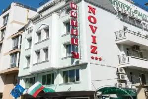 Noviz Hotel, Plovdiv