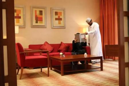 Crowne Plaza Sohar, an IHG - 237