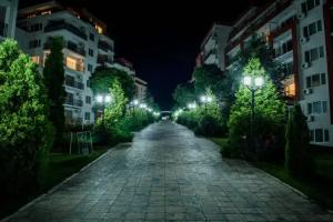 Marina View Fort Beach, Sveti Vlas