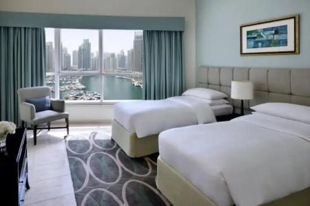 Dubai Marriott Harbour And Suites - 82