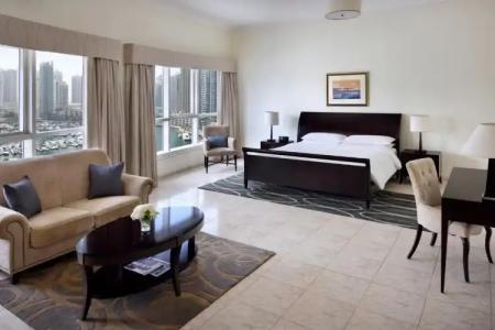 Dubai Marriott Harbour And Suites - 103