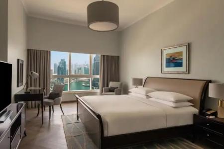 Dubai Marriott Harbour And Suites - 74