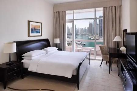 Dubai Marriott Harbour And Suites - 80