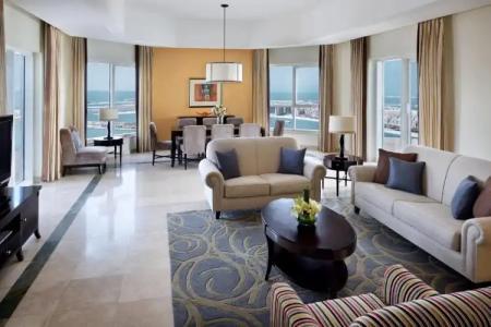 Dubai Marriott Harbour And Suites - 100