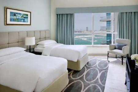 Dubai Marriott Harbour And Suites - 83