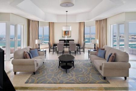 Dubai Marriott Harbour And Suites - 113