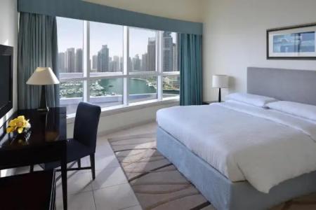 Dubai Marriott Harbour And Suites - 107