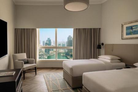 Dubai Marriott Harbour And Suites - 75