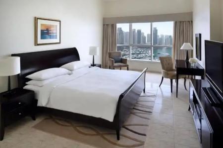 Dubai Marriott Harbour And Suites - 108