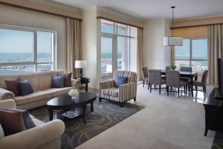 Dubai Marriott Harbour And Suites - 101