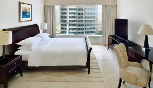 Dubai Marriott Harbour And Suites - 114