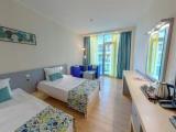 Standard Double room with balcony and with sea view