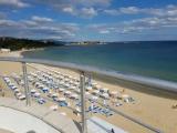 Standard Double room with balcony and with sea view