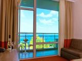 Standard Double room with sea view