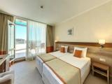 Deluxe Double room with balcony and with sea view