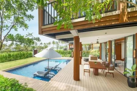 JW Marriott Khao Lak Resort and Spa - 145