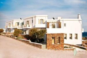 Altana Boutique Hotel, Tinos Town