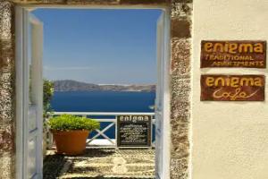 Enigma Suites, Fira