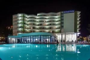 Elena Hotel and Wellness - All Inclusive, Golden Sands