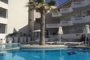 Petradi Beach Lounge Hotel, Rethymno