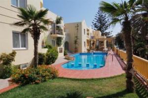 Lambrinos Suites, Platanias