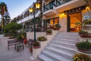 Trefon Hotel Apartments and Family Suites, Rethymno