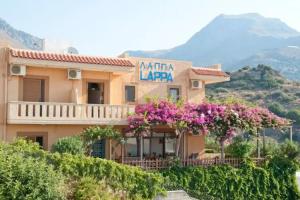 Lappa Hotel, Plakias