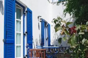 Alkyoni Beach Hotel, Naxos Chora