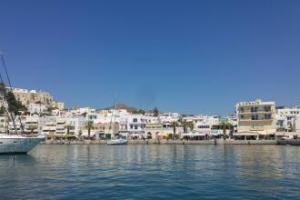 Hotel Coronis, Naxos Chora