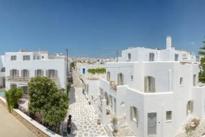 Argo Boutique Hotel, Naxos Chora